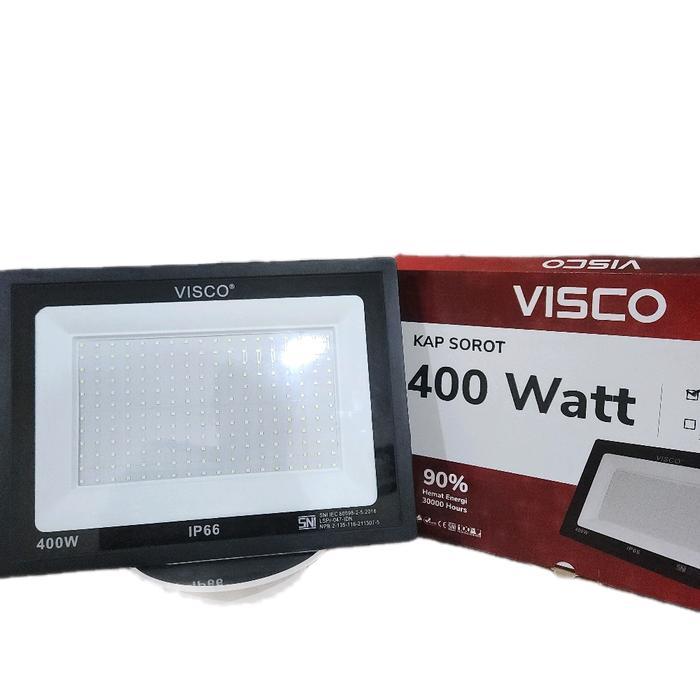 LAMPU SOROT LED 400W IP66 SNI / LAMPU TEMBAK LED 400W OUTDOOR
