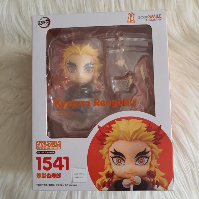 Nendoroid Kyojuro Rengoku - Kimetsu no Yaiba