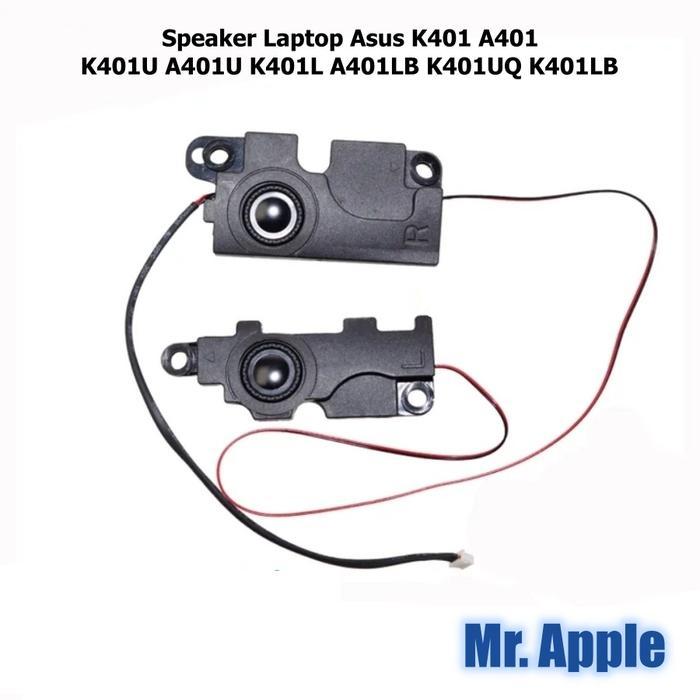 SPEAKER LAPTOP ASUS K401 A401 K401U A401U K401L A401LB K401UQ K401LB