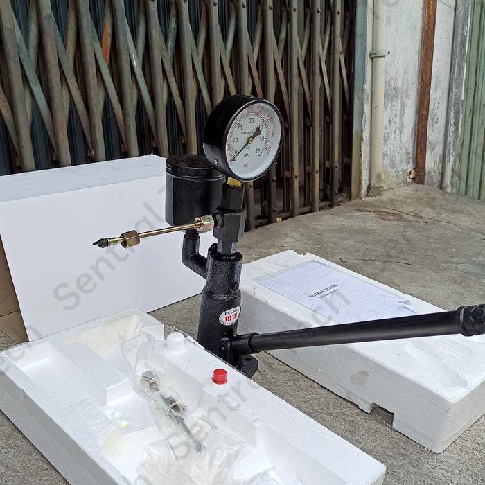 NOZZLE TESTER PS400A / NOZZLE INJECTOR PS400A