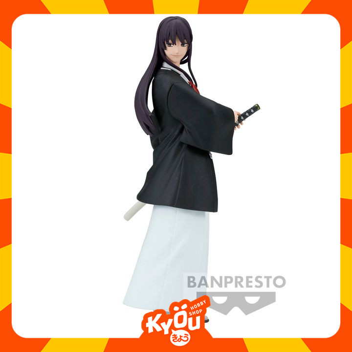 DXF Figure Yamada Asaemon Toma - Jigokuraku