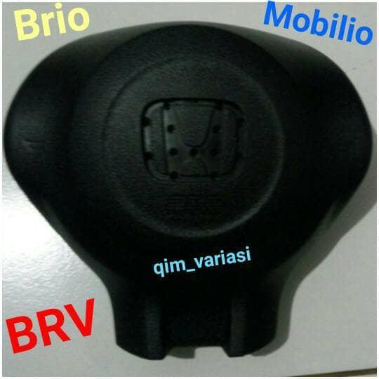 COVER AIRBAG / TUTUP AIRBAG HONDA MOBILIO BRV BRIO TERMURAH