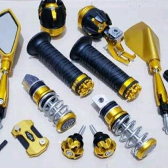 Sparepart Sepeda Motor Terlengkap Bergaransi
