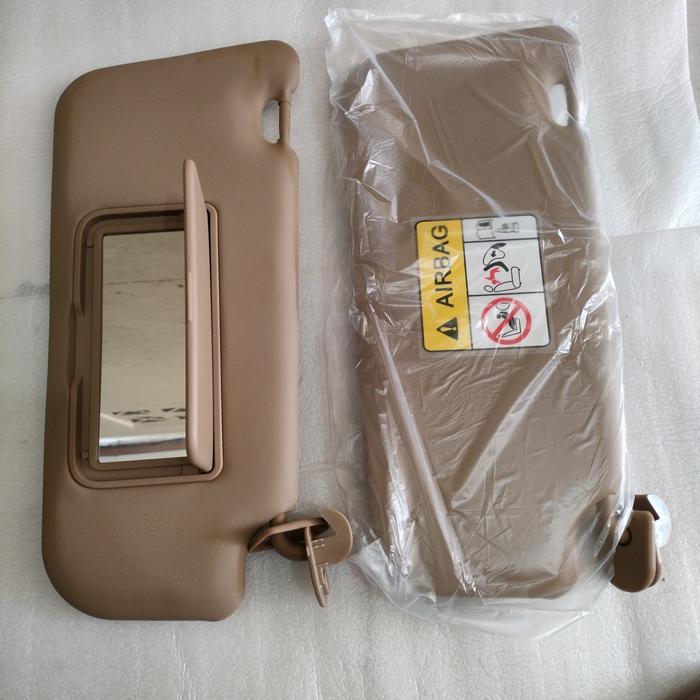 SUN VISOR WULING CONFERO CORTEZ ORIGINAL HARGA 1 PSC
