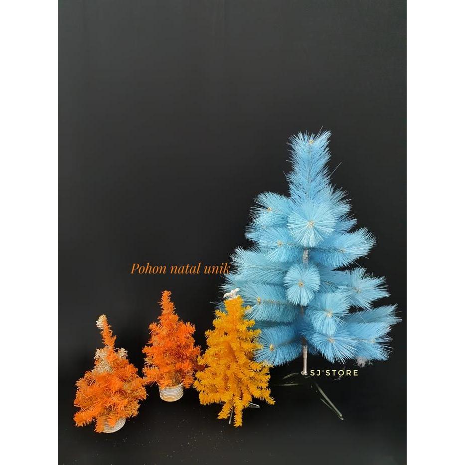 [Natal-vibes] Pohon Natal Mini Besar / Kecil