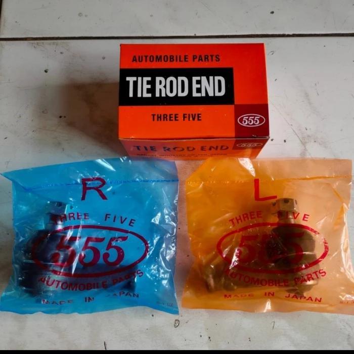 Tie Rod Tierod End Trod Isuzu Panther Kapsul 555 Japan