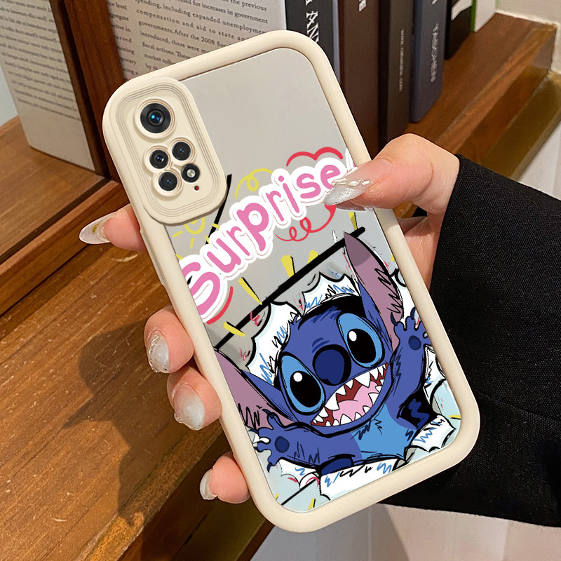 Casing Hp Xiaomi Redmi Note 11 Redmi Note 11s Redmi Note 11 Pro 5G Case Casing komik lucu Pola Kasus