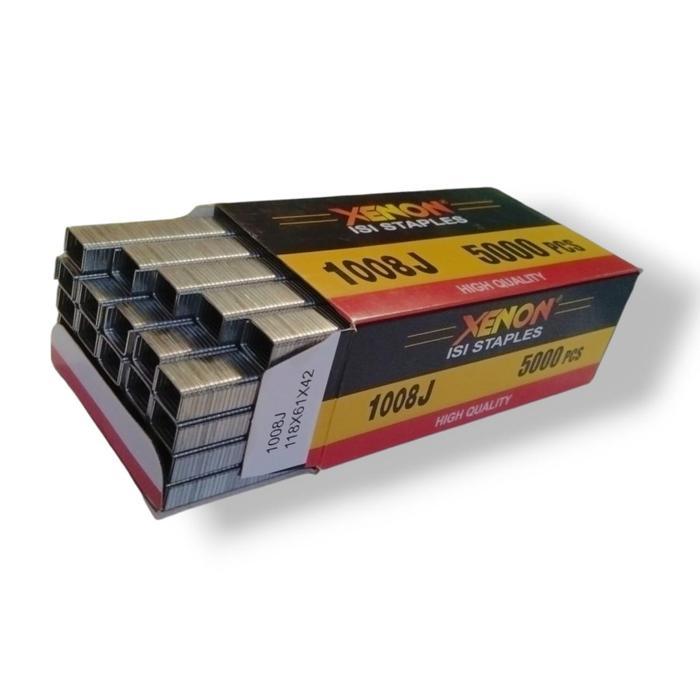 ISI STAPLER 1022J PAKU TEMBAK UNTUK AIR STAPLER 1022J ISI 5000 PCS
