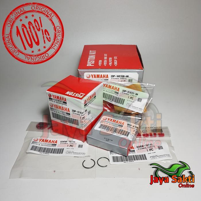 Piston Kit Nmax Old Aerox 155 Old Asli Yamaha