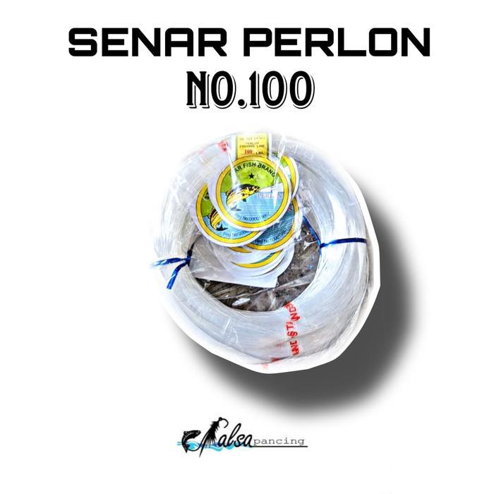 Senar perlon no 100 lbs