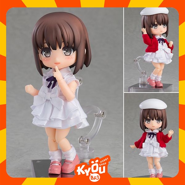 Nendoroid Doll Megumi Kato - Saenai no Sodatekata The Movie: Finale