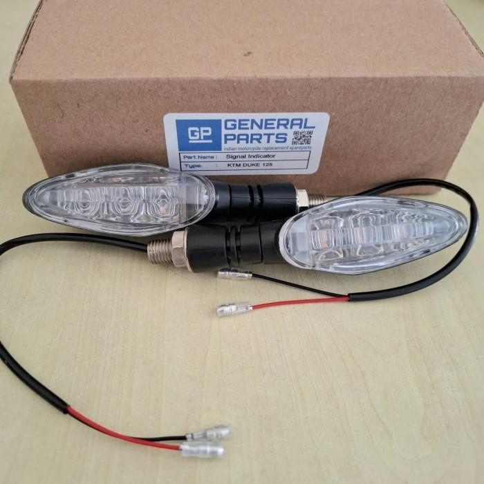 LAMPU SEIN SEN KTM DUKE 125 BISA JUGA UNTUK DUKE RC ADV 200 250 390