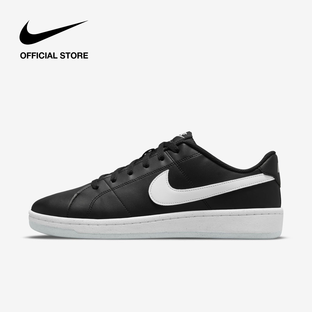 Nike Men's Court Royale 2 Next Nature Shoes - Black [DH3160-001]