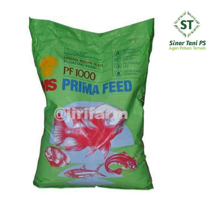 pakan ikan pf 1000 10kg