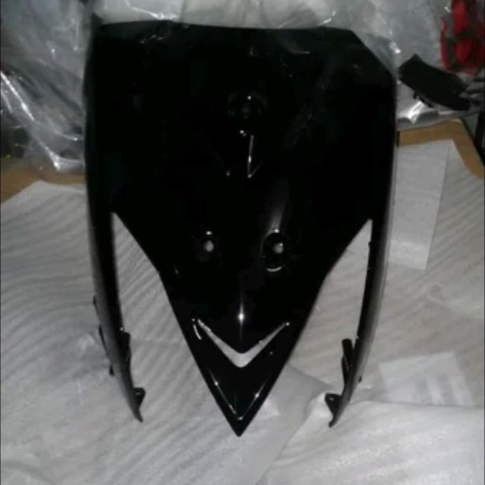 Panel Tameng Dasi Depan Mio Gt Th 2013 2014 2015 Hitam