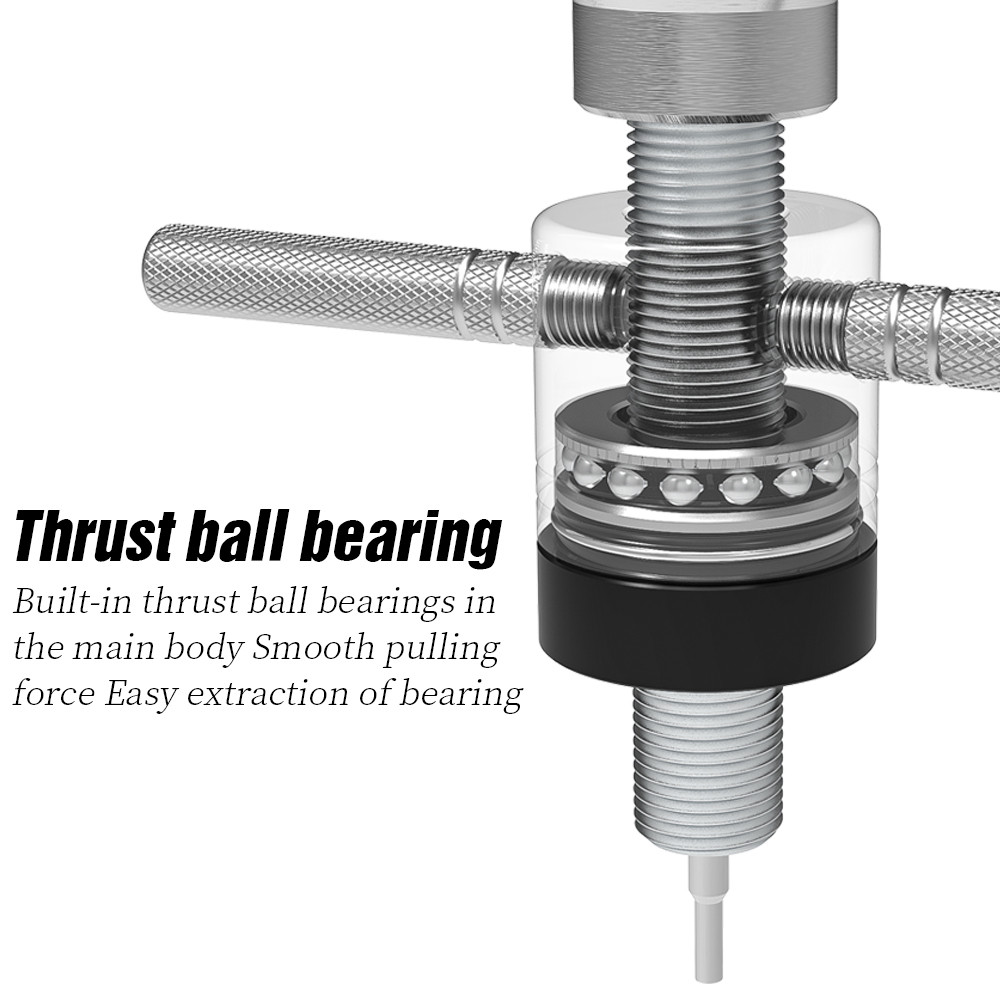 LEBYCLE MTB Road Bicycle Hub Bearing Removal Tool Bike Freehub Bearing Tool Bike Hub Bearing Tool