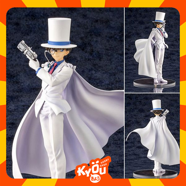 ARTFX J Figure Kuroba Kaito / Kaito Kid - Detective Conan (25cm)
