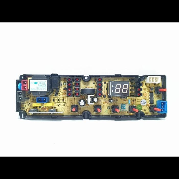 TERLARIS Modul PCB Mesin Cuci Sharp ES-H758T-GY ES-H858T-GY ES-H958T-GY SALE