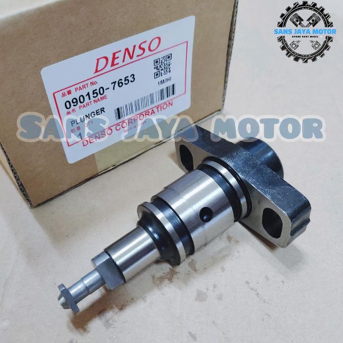 Plunyer Injector Plunger Injektor Canter Ps136 Ps 136 Ps125 Hdx Original