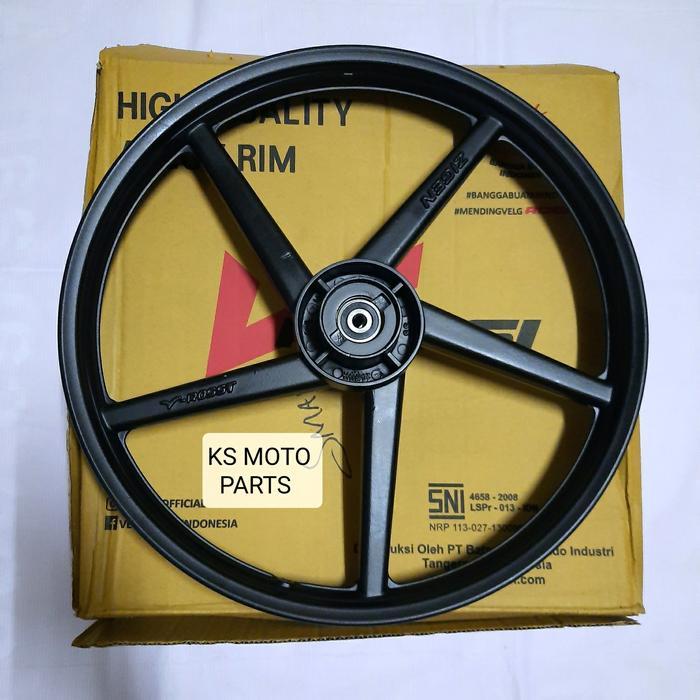 Velg Racing Smash 110 (Rem Depan Cakram) Merek V.Rossi