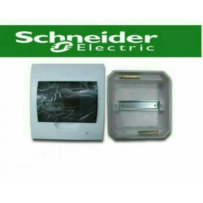 Box Mcb 10 Group Schneider