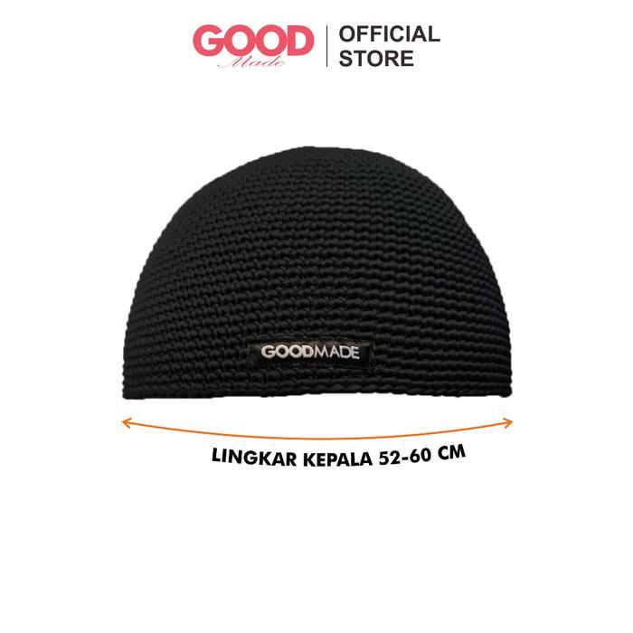 Good Made - [Grosir] Peci Rajut Tebal Model Yaman Cod