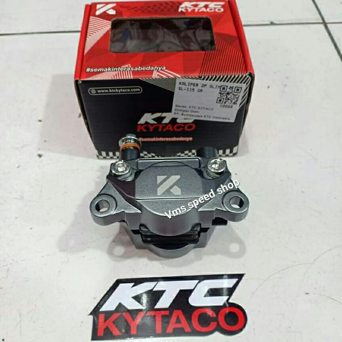 kaliper ktc kytaco 2p slim/ kaliper ktc 2 piston slim/ kaliper ktc 2p