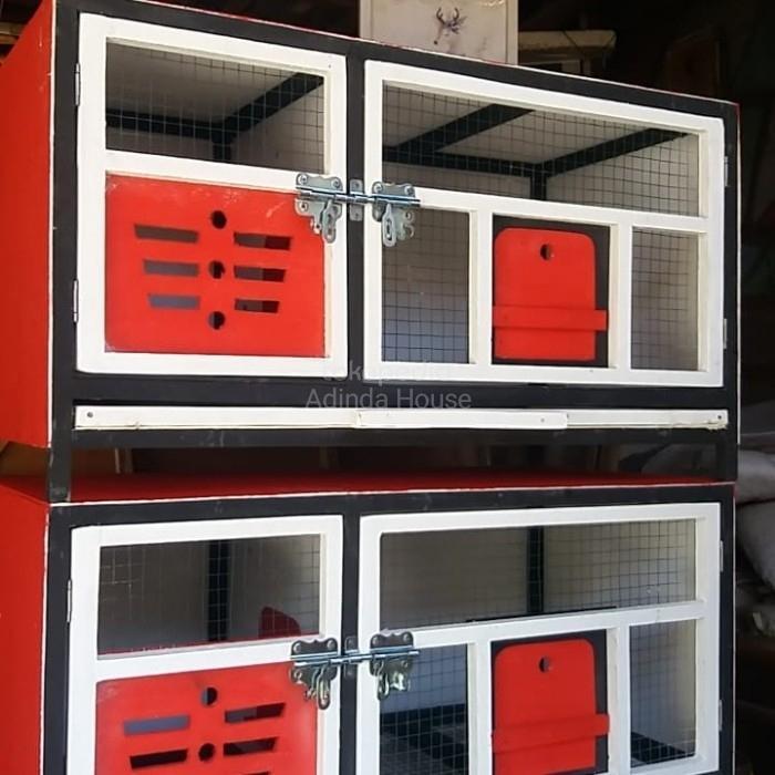 gupon merpati murah/kandang burung dara kolongan/kandang macan merpati