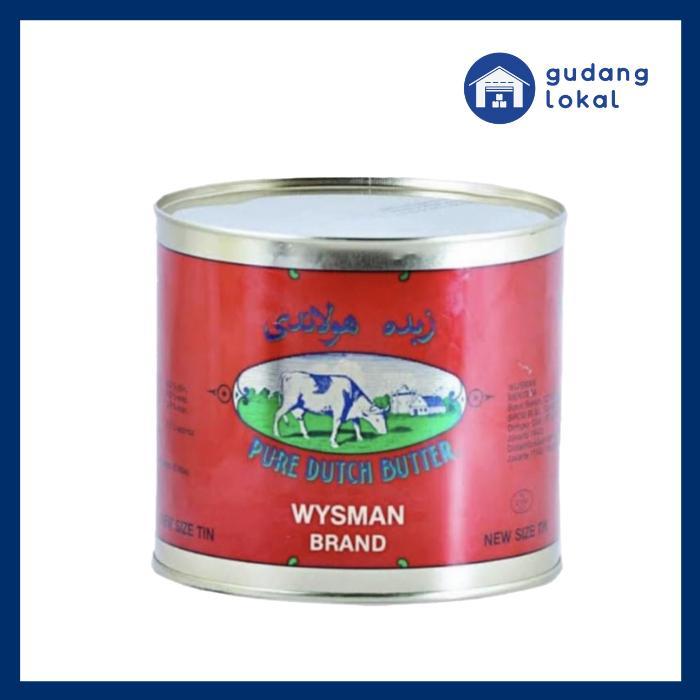 WIJSMAN SALTED BUTTER 2 KG