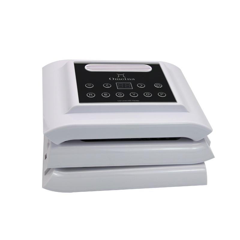 7 Color LED Light PhotoTherapy Facial Mask PDT Spectrometer Professional Household Beauty Machine