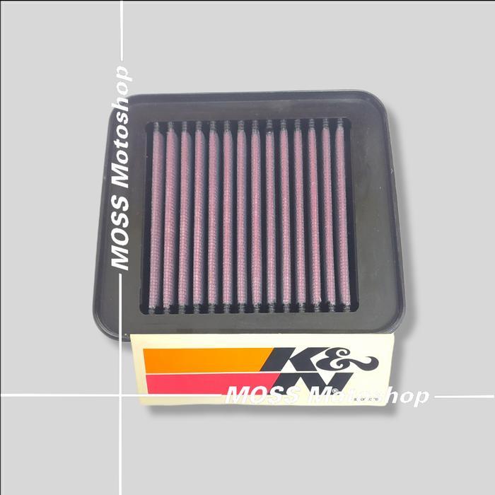 Filter Udara K&N Replacement Ya-1306 Jupiter Mx 135