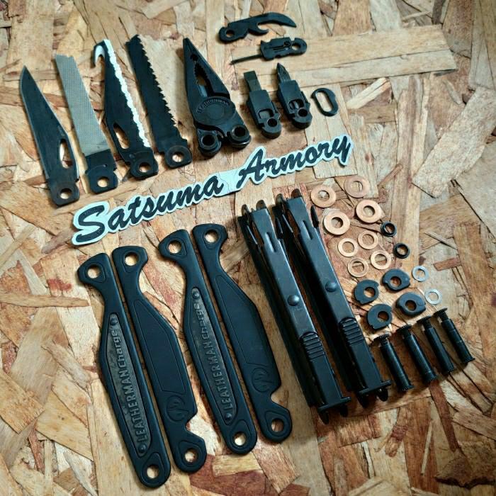 Spare Parts Leatherman Wave Charge Surge