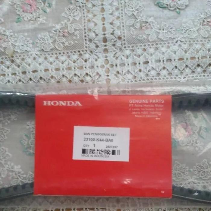 VANBELT SET ROLLER V-BELT BEAT POP K44 V BELT ASSY K44