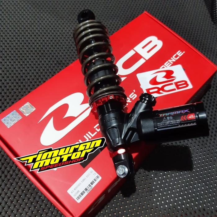 Shock Rcb Tarmax Matic 305 Mm Mio - Beat - Vario Titanium