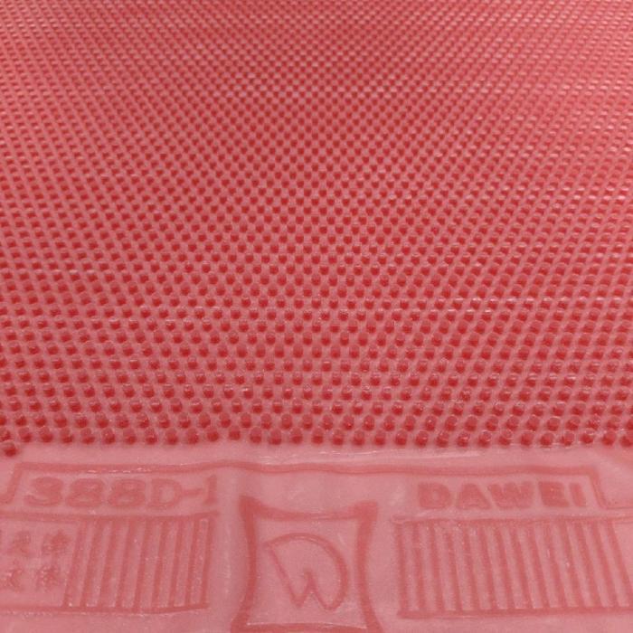 BINTIK PROSES DAWEI D-1 KARET BET PINGPONG