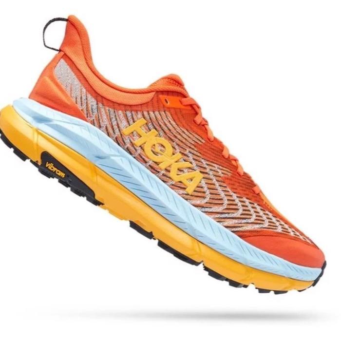 Hoka One One Mafate Speed 4 Trail Run