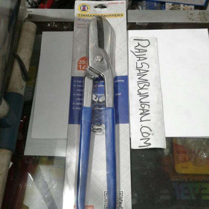 TEREMURAHTERLARIS READY SILAHKAN DIORDER GUNTING SENG C MART A0095 14 INCH GUNTING BAJA RINGAN