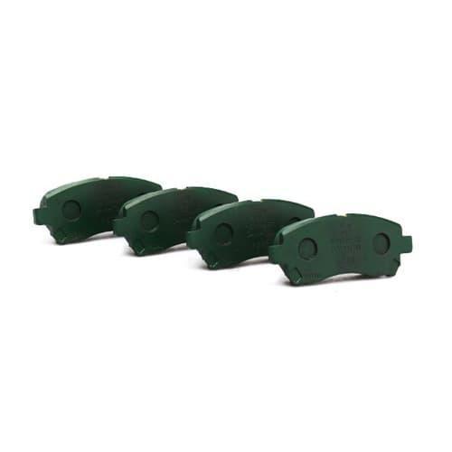 BRAKE PAD TERIOS 06 - 16 D04465-BZ190-001