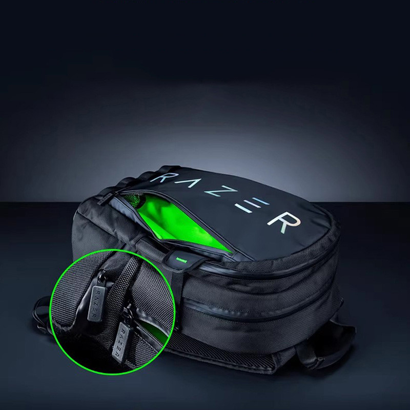 Razer Rogue 16 Backpack V3 Laptop Backpack Travel Bag-TPU Padded Scratch Proof Interior-Tear and