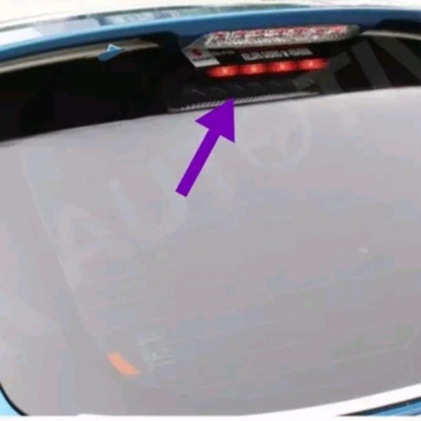 Lampu Spoiler Belakang Suzuki IGNIS Original SGP newsz