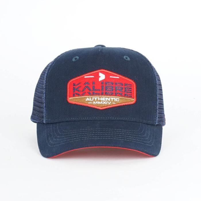 Topi Jaring Baseball Pria Kalibre Navy Artikel 991884447