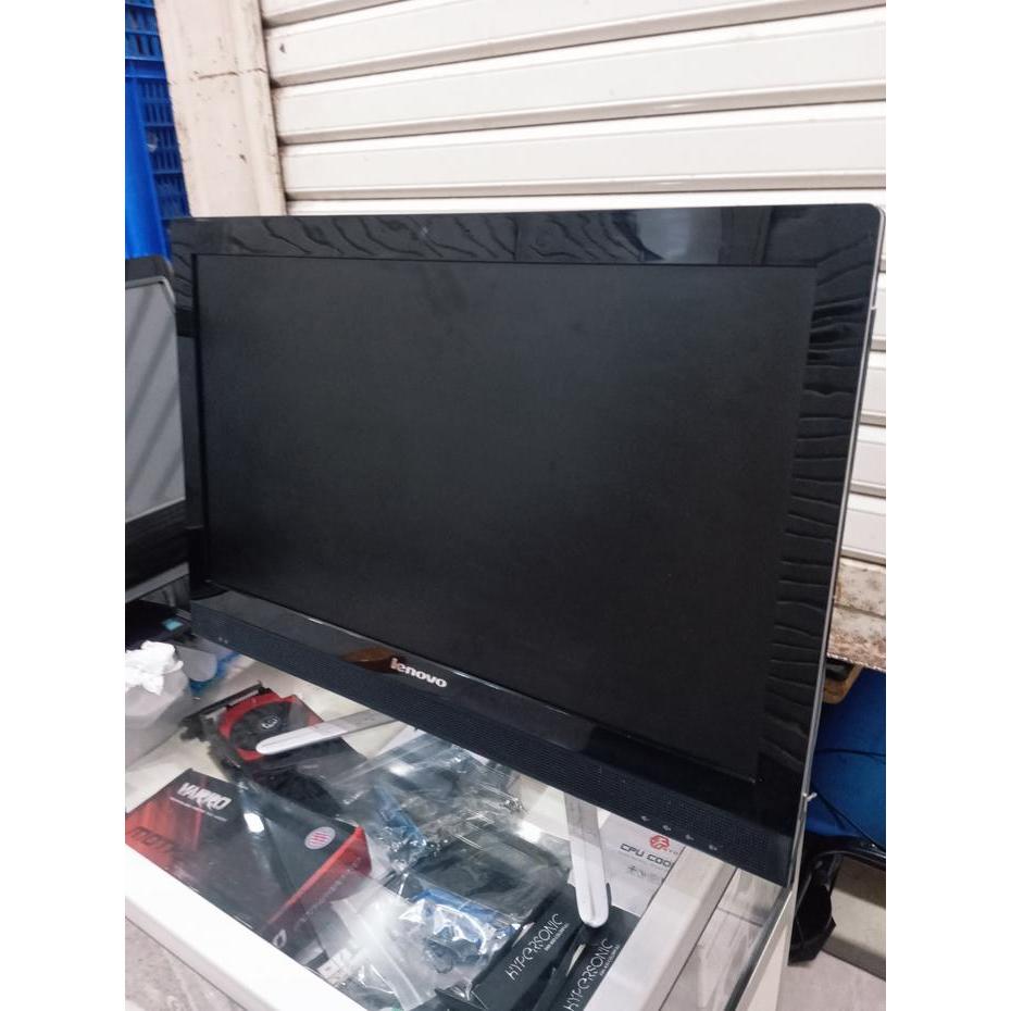 PC ALL-IN ONE LENOVO CORE i3/i5/i7 PAKET LENGKAP
