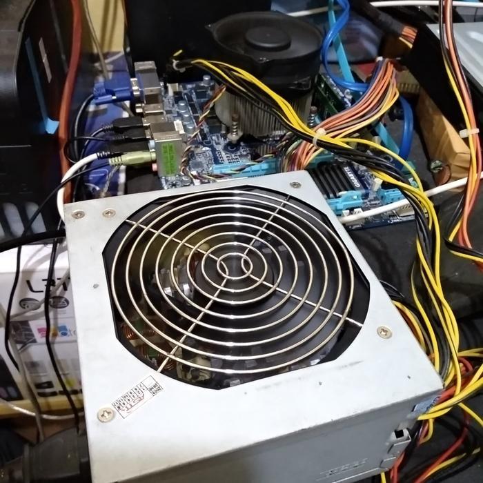 PSU Enlight Pure 500 Watt Normal