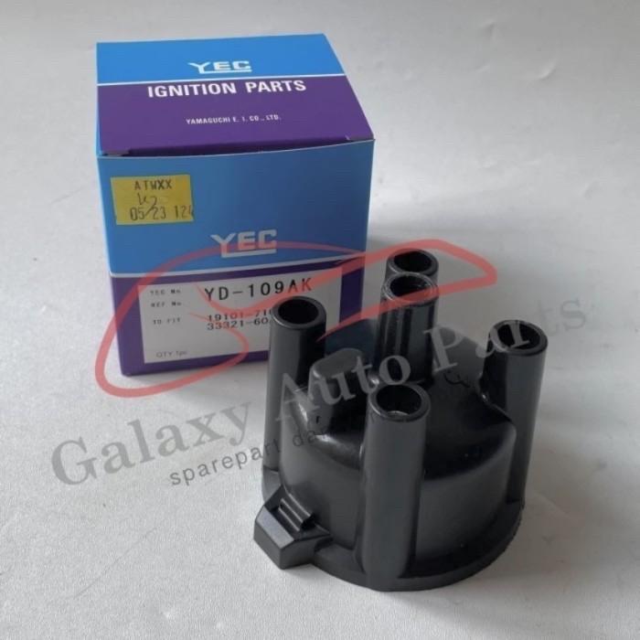 Tutup delco kijang super 5k kf40 carry st100 katana YEC jepang japan
