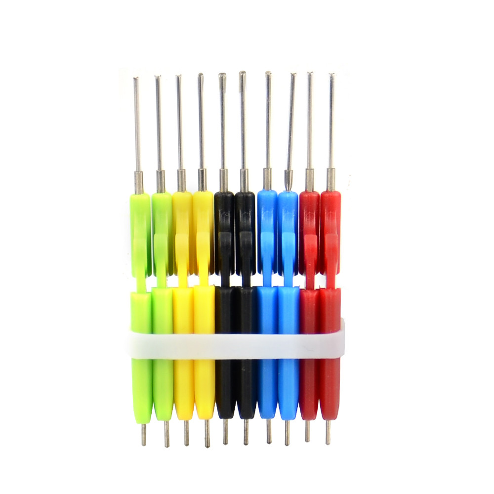 10PCS Universal IC Chip Micro IC Clamp SOP SOIC TSSOP TSOP SSOP MSOP PLCC QFP TQFP LQFP SMD IC Chip