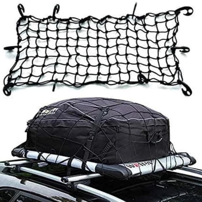 JARING ATAP MOBIL / Cargonet Atap / Tali atap mobil ROOF RACK