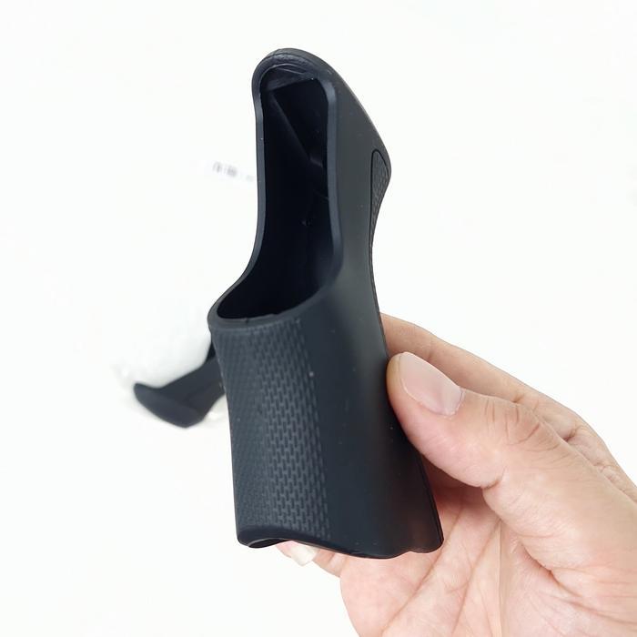 Karet Hood Shifter Shimano Ultegra Di2 11 Speed R6870 6870 Rim Brake Cover hood