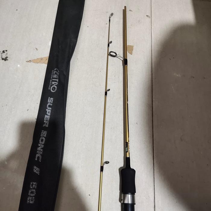 Joran Centro Super Sonic Ii 150 Japan Style Spinning