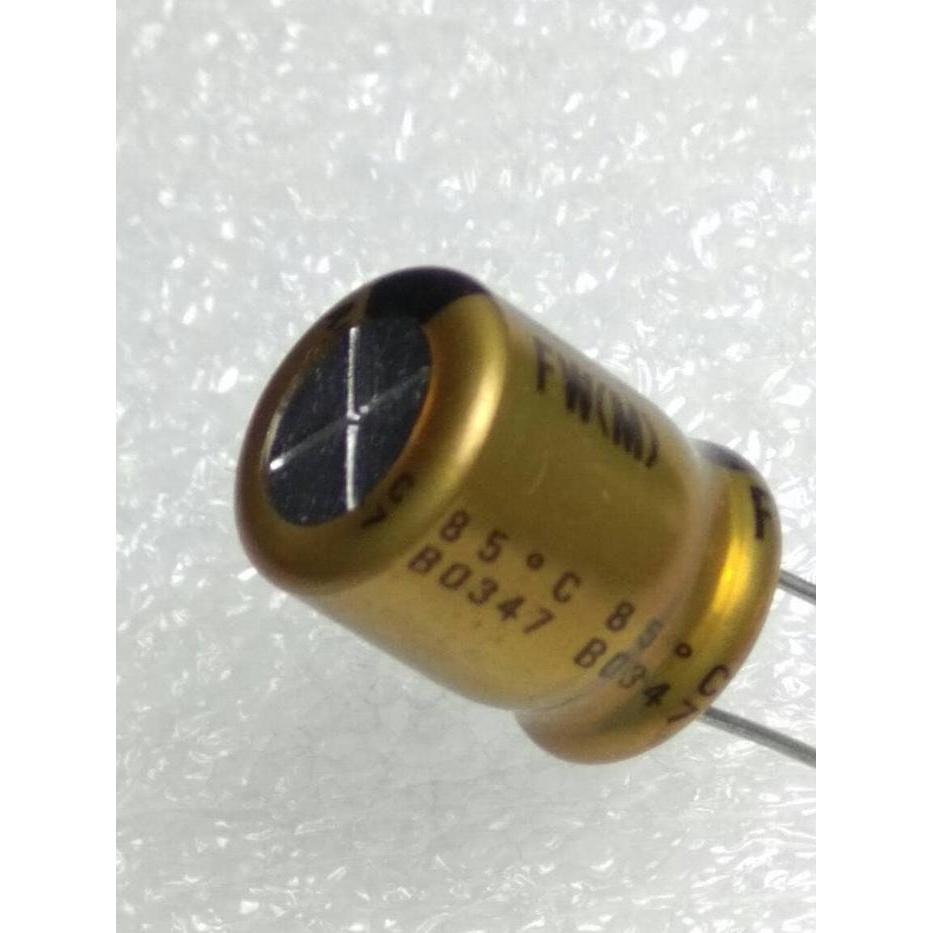 Elco 330Uf 25V Nichicon Gold Populer