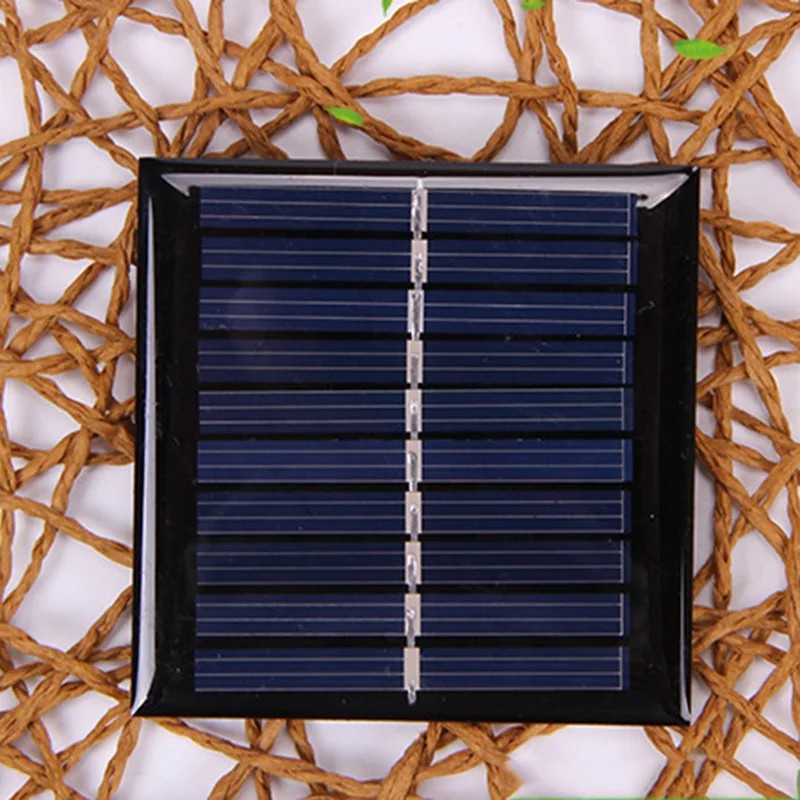 Power generation panel Solar panel 60*60 2V3V5V DIY solar panel solar dripping panel